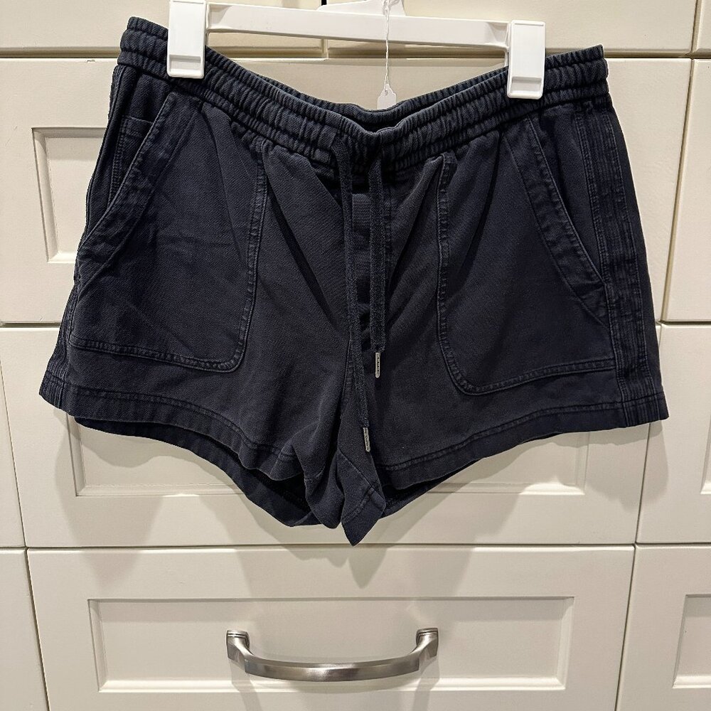 Athleta Farallon Short, Black, Size 14
